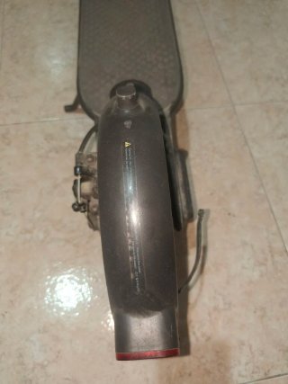 Patinete Eléctrico Xiaomi 1S
