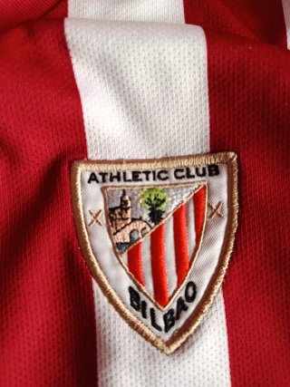 Camiseta Athletic Club Talla Infantil
