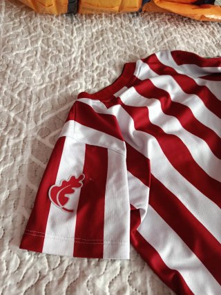 Camiseta Athletic Club Talla Infantil