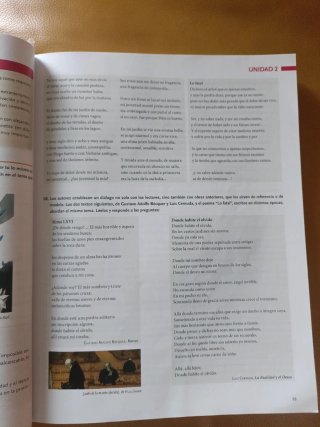Lengua Castellana y Literatura, 2 Bach, Proyect...