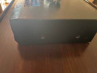 Philips VR510/16 VHS Video Recorder