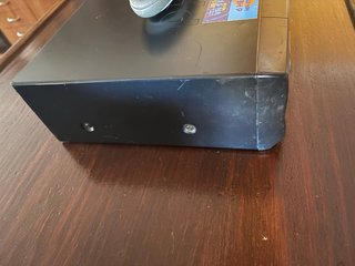 Philips VR510/16 VHS Video Recorder