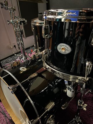 Batería Slingerland bop