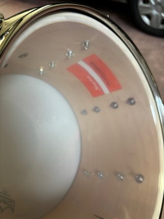 Batería Slingerland bop