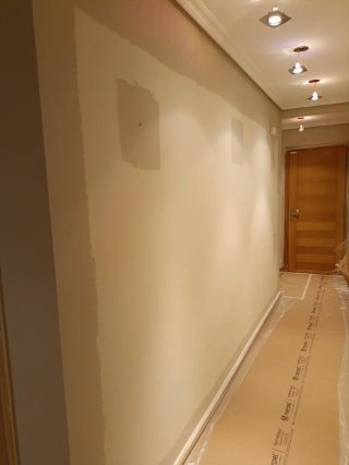 Servicio de Pintura/Pintor
