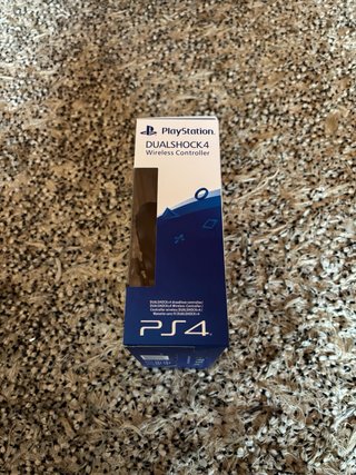 Mando DualShock 4 PS4 Negro