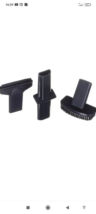 Aspirabriciole Ariete Wet & Dry 3.6V