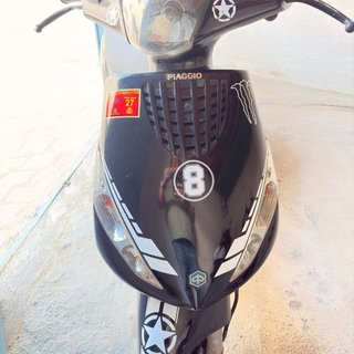 Piaggio Zip 2T Aire