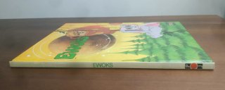 Libro Ewoks Star Wars
