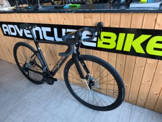 Bicicleta Megamo Pulse 20 Talla S Negra