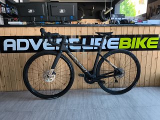Bicicleta Megamo Pulse 20 Talla S Negra