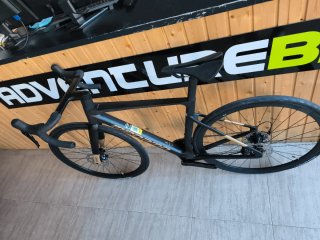 Bicicleta Megamo Pulse 20 Talla S Negra