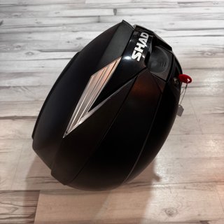 Maleta SHAD SH39 Negra