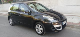 Renault Scenic 1.5 dci 210.000 km 2010