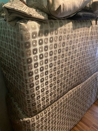Salón Marroquí Tela y Terciopelo