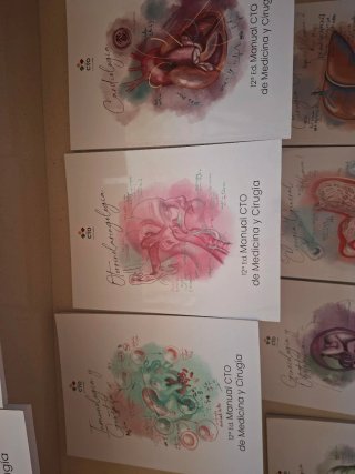 Libros CTO 12° edición Medicina y Cirugía