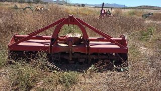 Rotovator Agrícola RF 110 - 3 metros