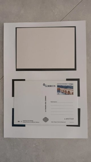Lote de Entero Postales de España 2013
