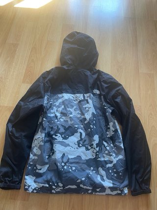 Chaqueta The North Face Talla M Camuflaje