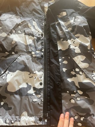 Chaqueta The North Face Talla M Camuflaje