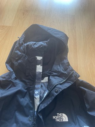 Chaqueta The North Face Talla M Camuflaje