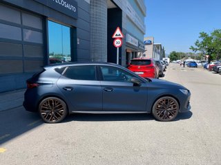 CUPRA León VZ CUP 1.4 e-Hybrid 180kW DSG (Azul)