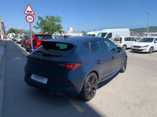 CUPRA León VZ CUP 1.4 e-Hybrid 180kW DSG (Azul)