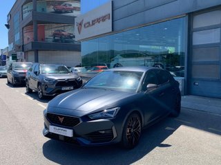 CUPRA León VZ CUP 1.4 e-Hybrid 180kW DSG (Azul)