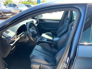 CUPRA León VZ CUP 1.4 e-Hybrid 180kW DSG (Azul)