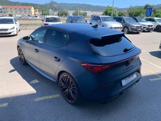 CUPRA León VZ CUP 1.4 e-Hybrid 180kW DSG (Azul)