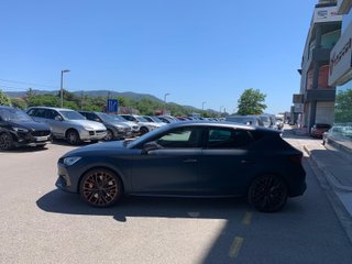 CUPRA León VZ CUP 1.4 e-Hybrid 180kW DSG (Azul)
