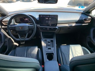 CUPRA León VZ CUP 1.4 e-Hybrid 180kW DSG (Azul)