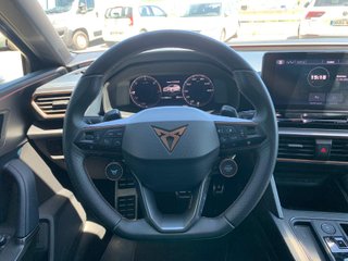 CUPRA León VZ CUP 1.4 e-Hybrid 180kW DSG (Azul)