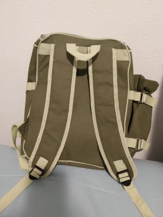 Mochila Térmica Verde Oliva