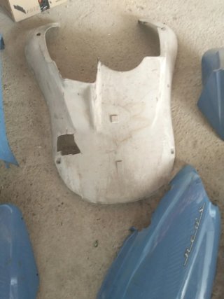 Plásticos Yamaha Neos 98 Azules