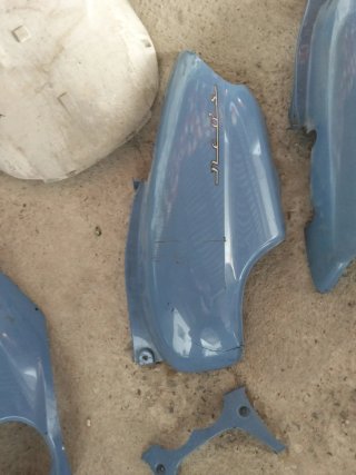 Plásticos Yamaha Neos 98 Azules