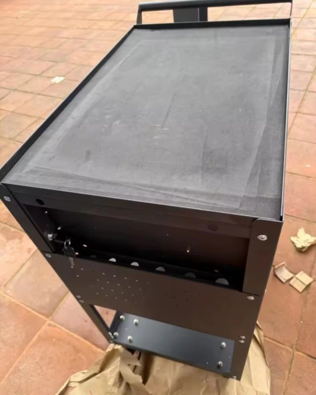 Carrello attrezzi