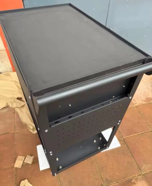 Carrello attrezzi