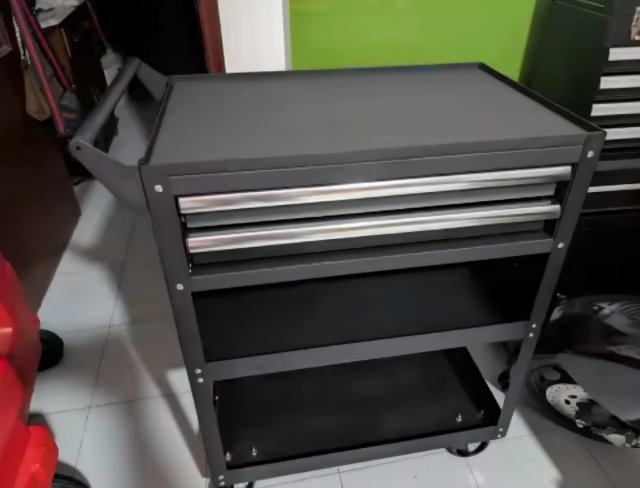 Carrello attrezzi