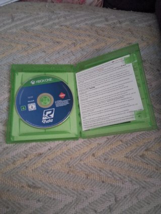 Juego Ride para Xbox One