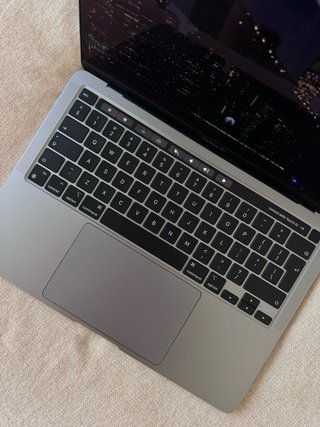 MacBook Pro Apple Plata/Gris Espacial