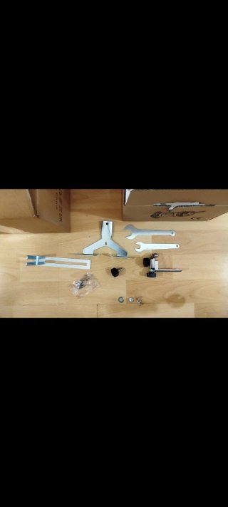 A ESTRENAR! Fresadora INOX 800W + set de 15 Fresas