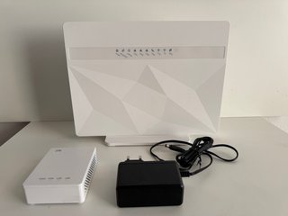 Router ZTE ZXHN H3640