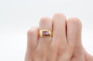 Anillo de Oro 18K (1-484)