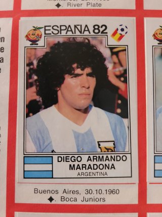 Álbum Panini España 82 Mundial Completo