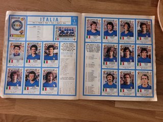 Álbum Panini España 82 Mundial Completo