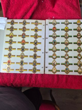 Colección Bitolas antiguas