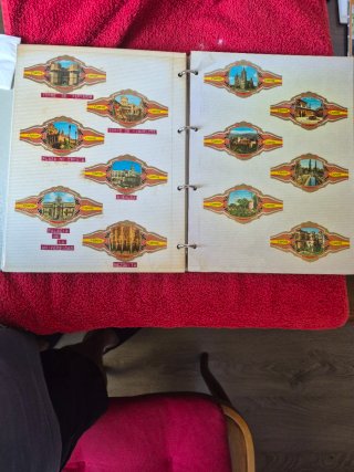 Colección Bitolas antiguas
