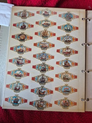 Colección Bitolas antiguas