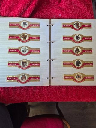 Colección Bitolas antiguas